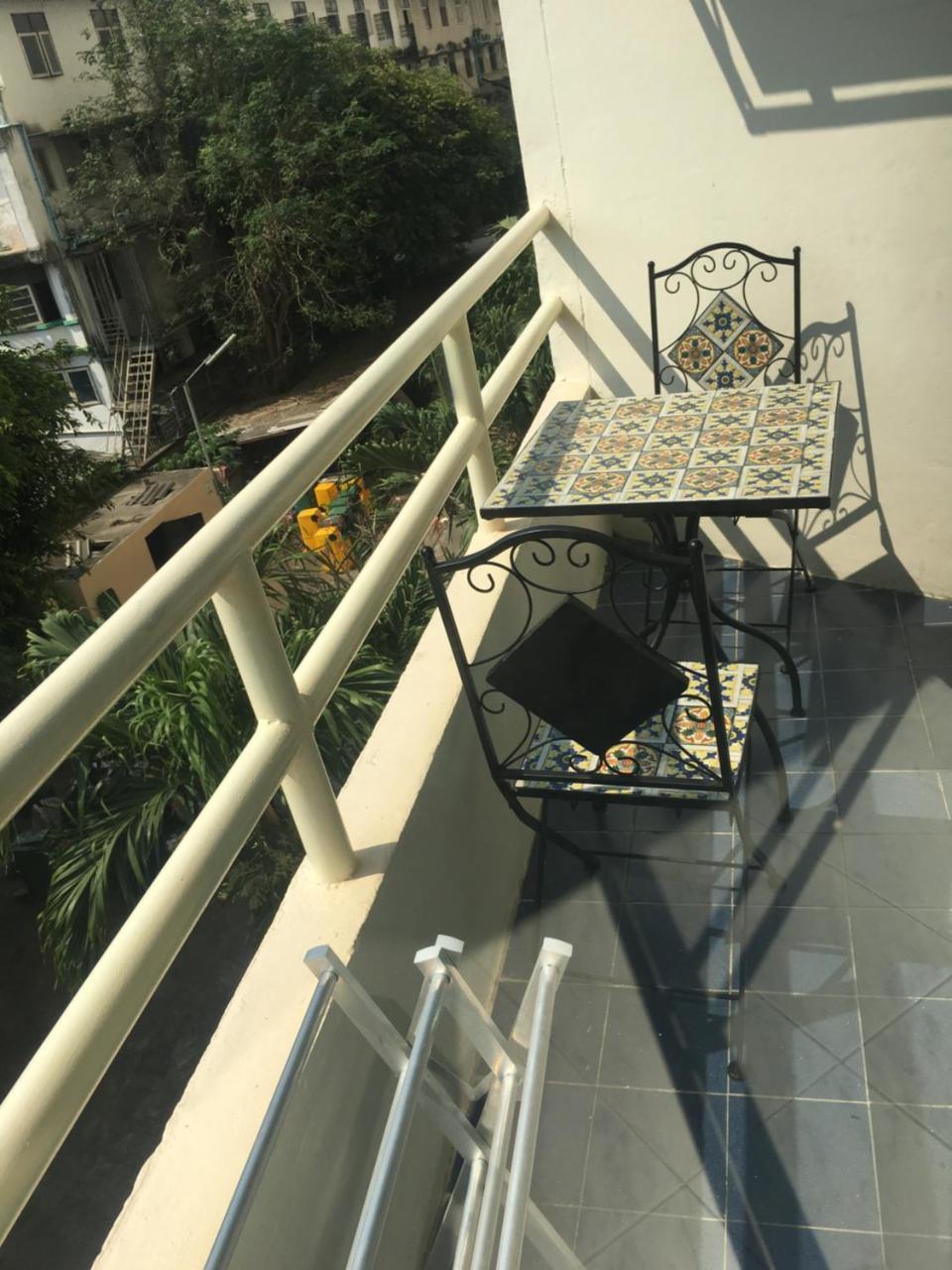 B&B View Talay 1B Apartments Pattaya Esterno foto