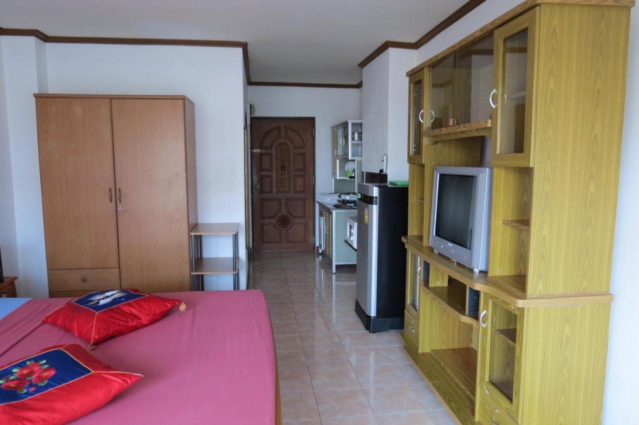 B&B View Talay 1B Apartments Pattaya Esterno foto