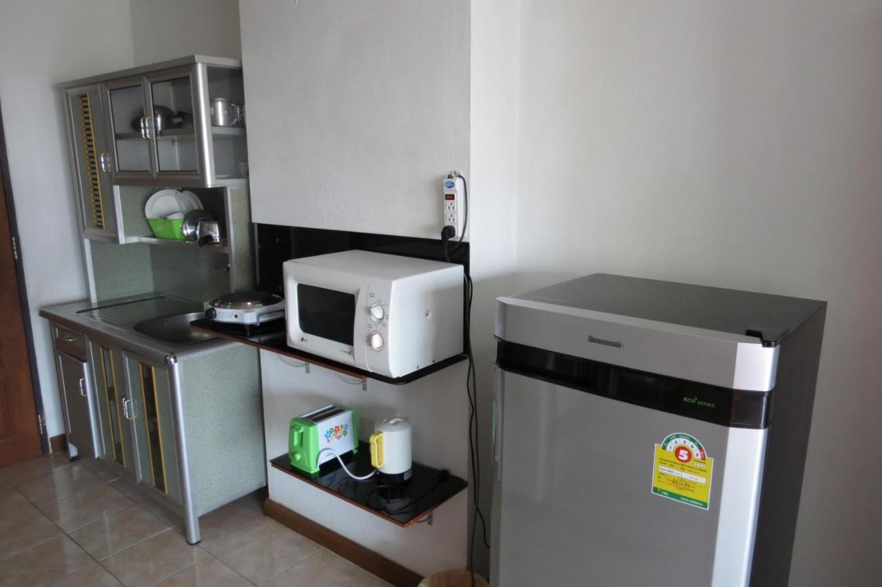 B&B View Talay 1B Apartments Pattaya Esterno foto