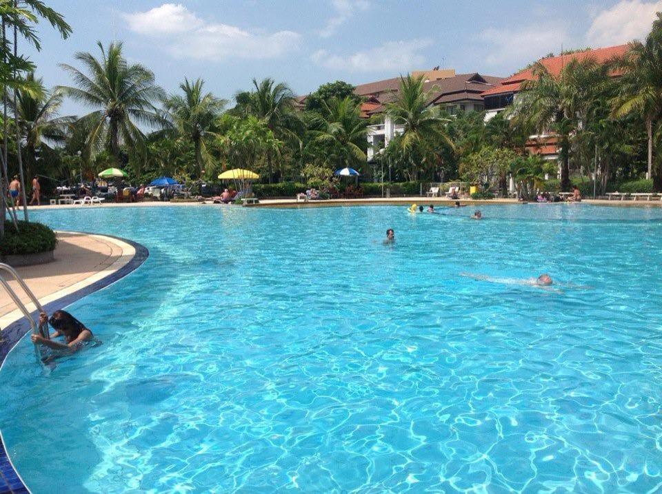 B&B View Talay 1B Apartments Pattaya Esterno foto